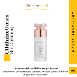 DERMAMOL LAB AKNE KARŞITI SERUM 30 ML