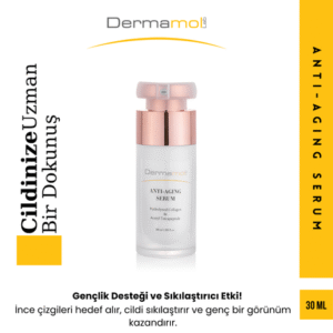 DERMAMOL LAB ANTI-AGING SERUM 30 ML