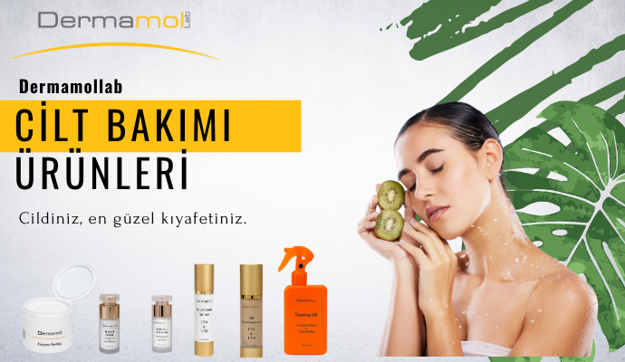 Dermamol Cilt Ürünleri