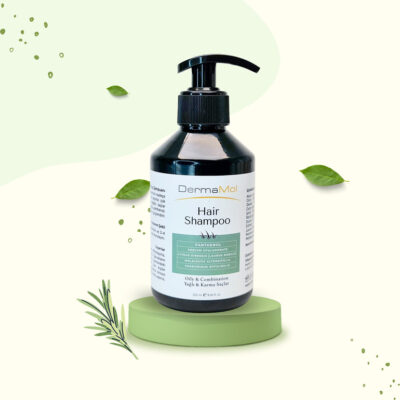 Dermamol Kuru Cilt Şampuan
