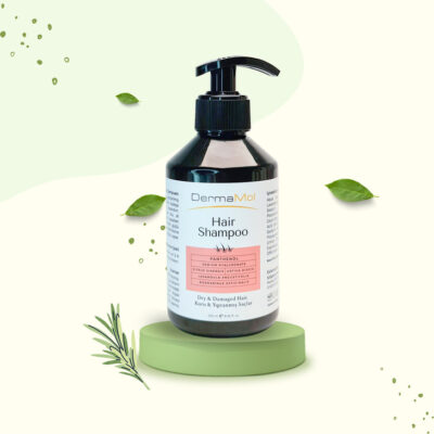 Dermamol Yağlı Cilt Şampuan 400ml