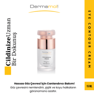 DERMAMOL LAB GÖZ ALTI KREMİ 15 ML