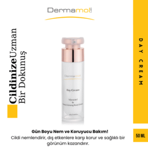 DERMAMOL LAB GÜNDÜZ KREMİ 50 ML