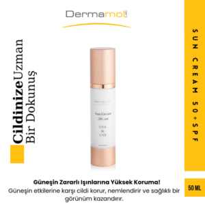 DERMAMOL LAB GÜNEŞ KREMİ 50+ SPF 50 ML