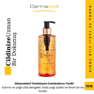 DERMAMOL LAB KARMA VE YAĞLI CİLTLER TONİK 250 ML