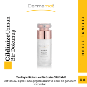 DERMAMOL LAB RETİNOL SERUM 30 ML