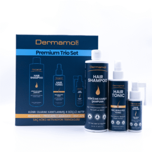 Dermamol Premium Trio Set