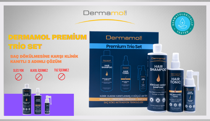 Dermamol Saç Ürünleri